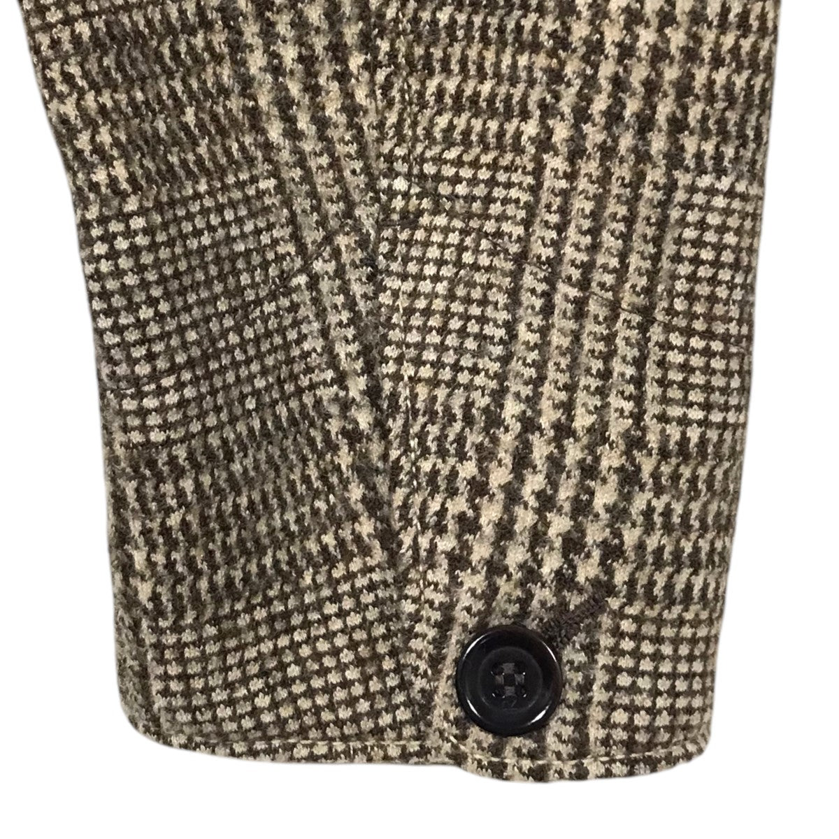 45R(フォーティファイブアール) ハウンドトゥースチェック柄