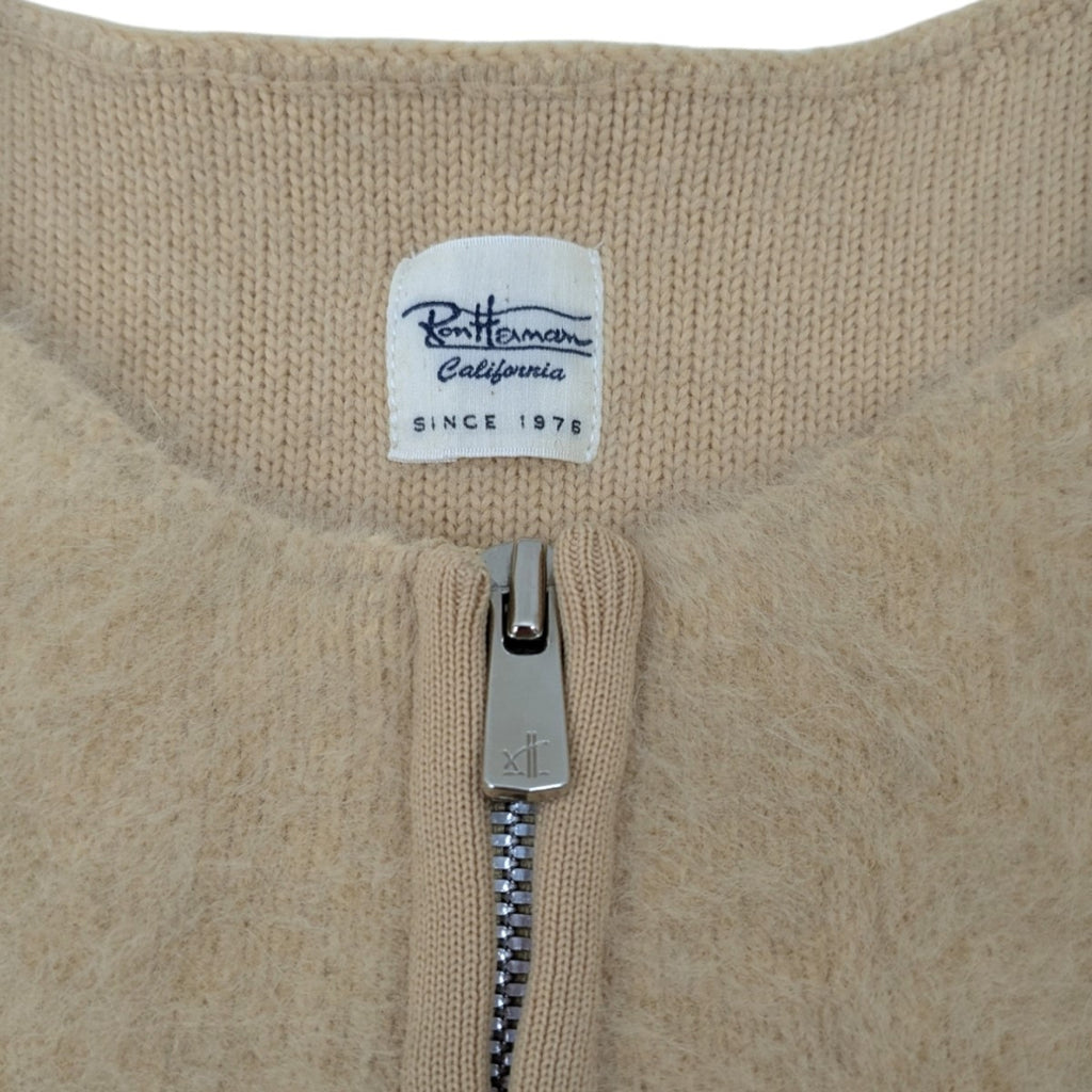 Ron Herman(ロンハーマン) 23AWFox Cashmere Vestベスト3810800267 