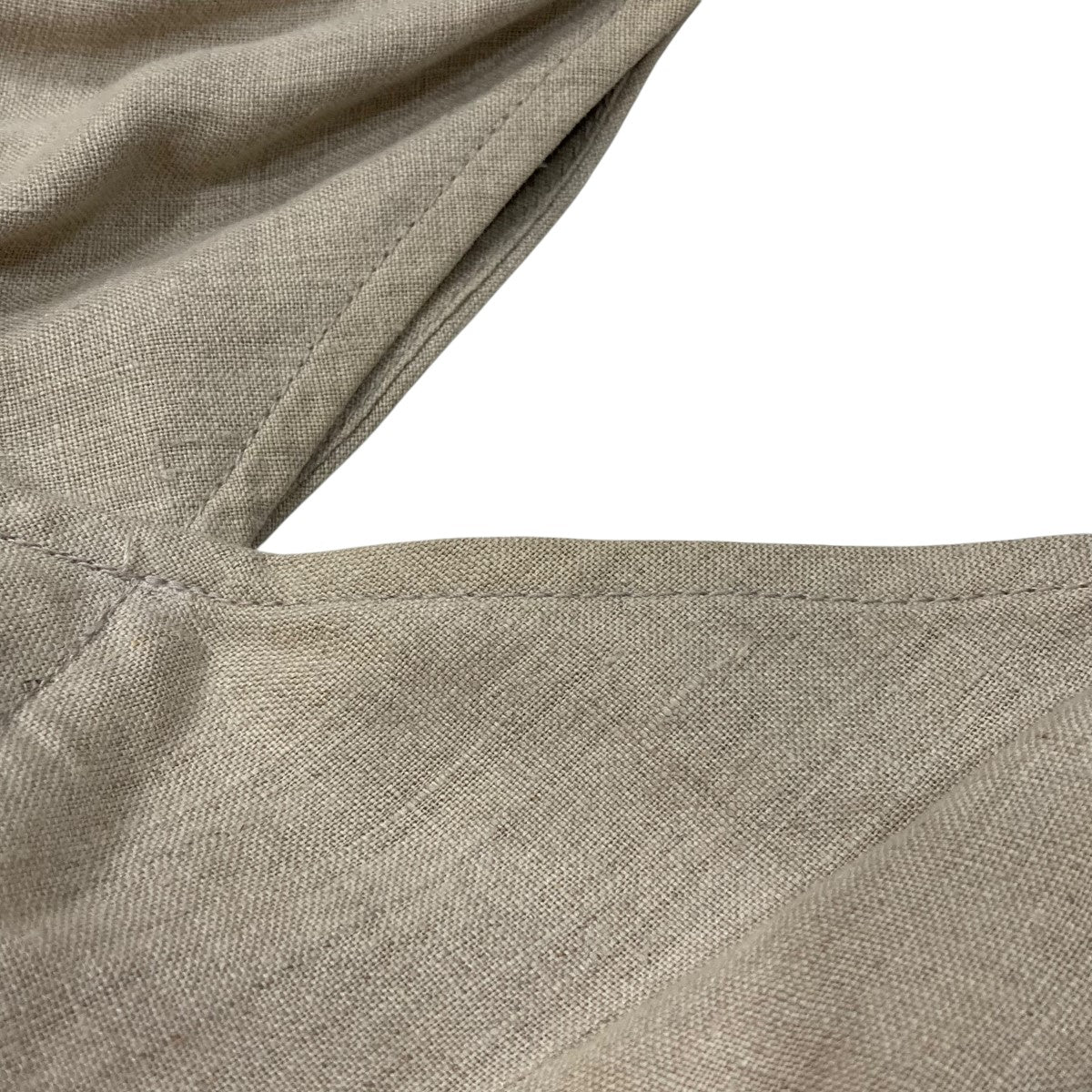 KAMAROAN(カマロアン) Woven Triangle Bagトライアングルバッグ