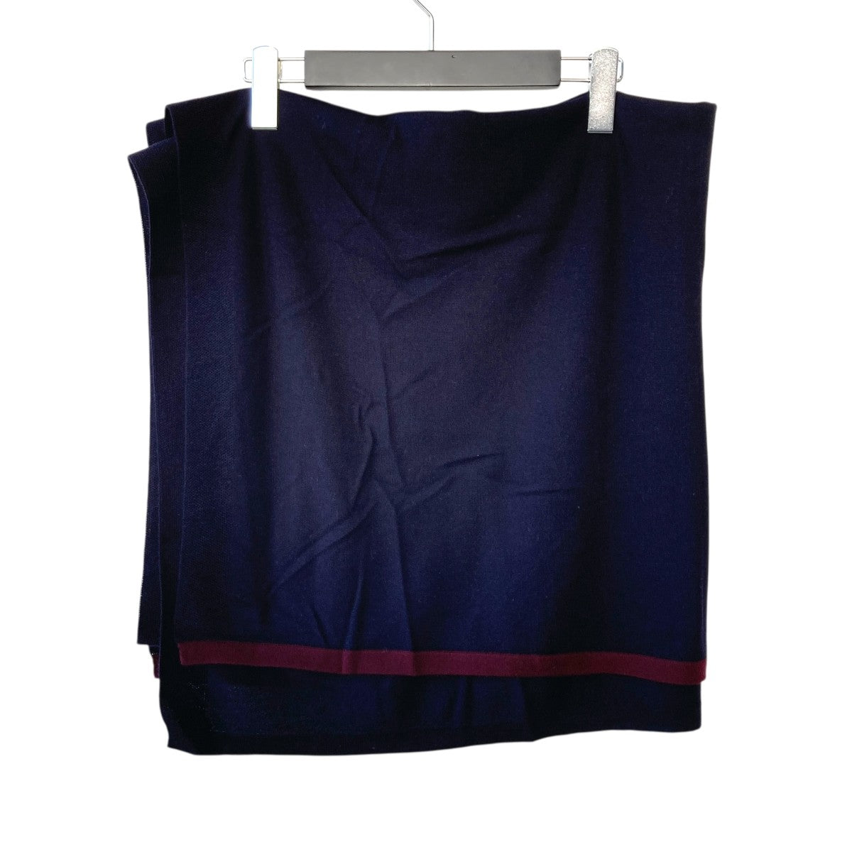 MONK BIG STOLE WOOL YARN大判ストール