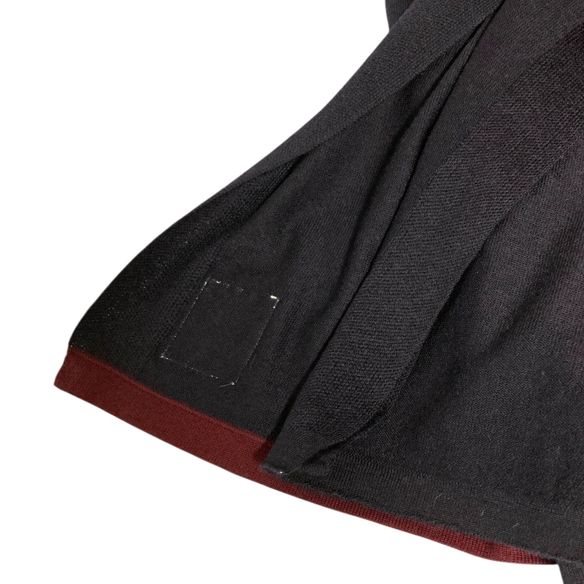 MONK BIG STOLE WOOL YARN大判ストール