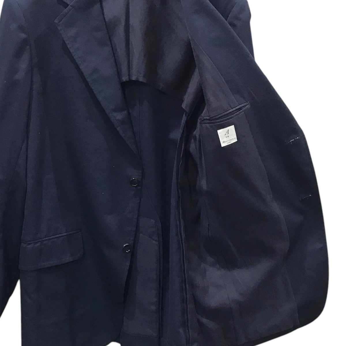 2Bジャケット UNIVERSITY JACKET ユニバーシティージャケット 530-521-05