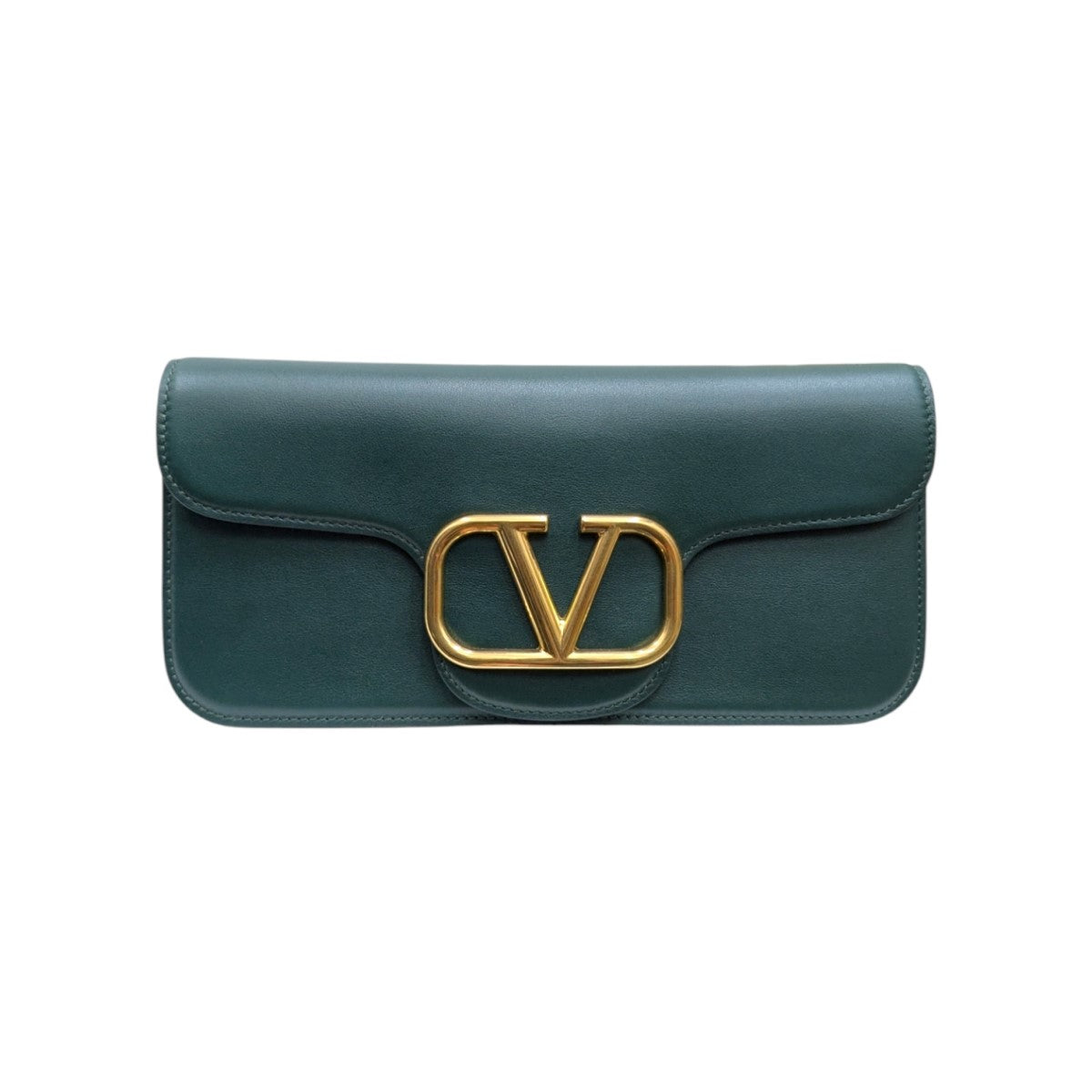 VALENTINO(ヴァレンチノ) クロスボディバッグ ダークグリーン｜【公式