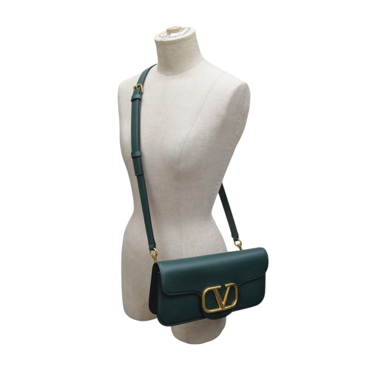 VALENTINO クロスボディバッグ 古着・中古-2枚目のアイテム画像
