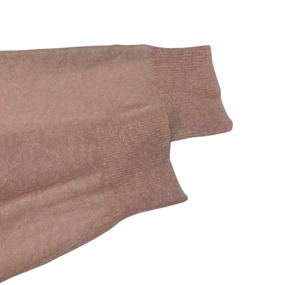 AURALEE(オーラリー) 23SSシアーニットカーディガンA23SC03FG