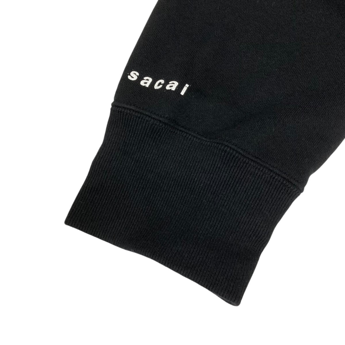 sacai(サカイ) INTERSTELLAR Hoodieプルオーバーパーカー23