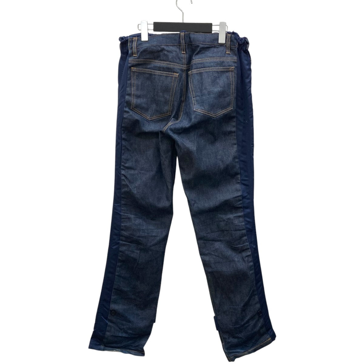A．P．C．(アーペーセー) ボタンフライデニムパンツRN149947