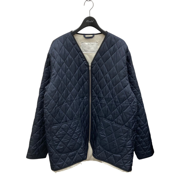 CAMIEL FORTGENS(カミエルフォートへンス) 21AWQUILTED LINING JACKET