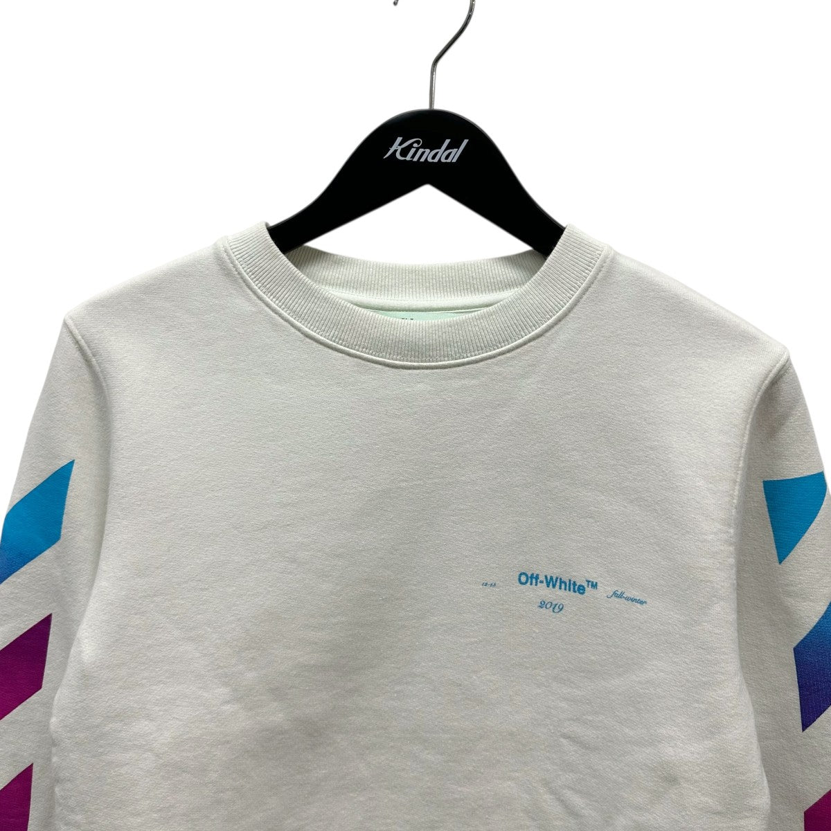 OFF WHITE スウェット Off-White（スウェット）のフリマアイテム一覧