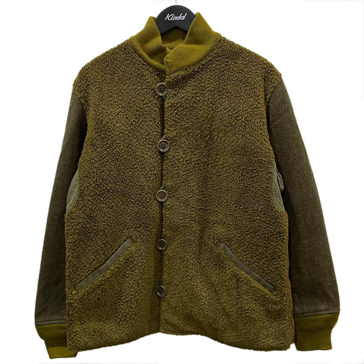 HAIDER ACKERMANN ニットコート HAIDER ACKERMANN ニットコート