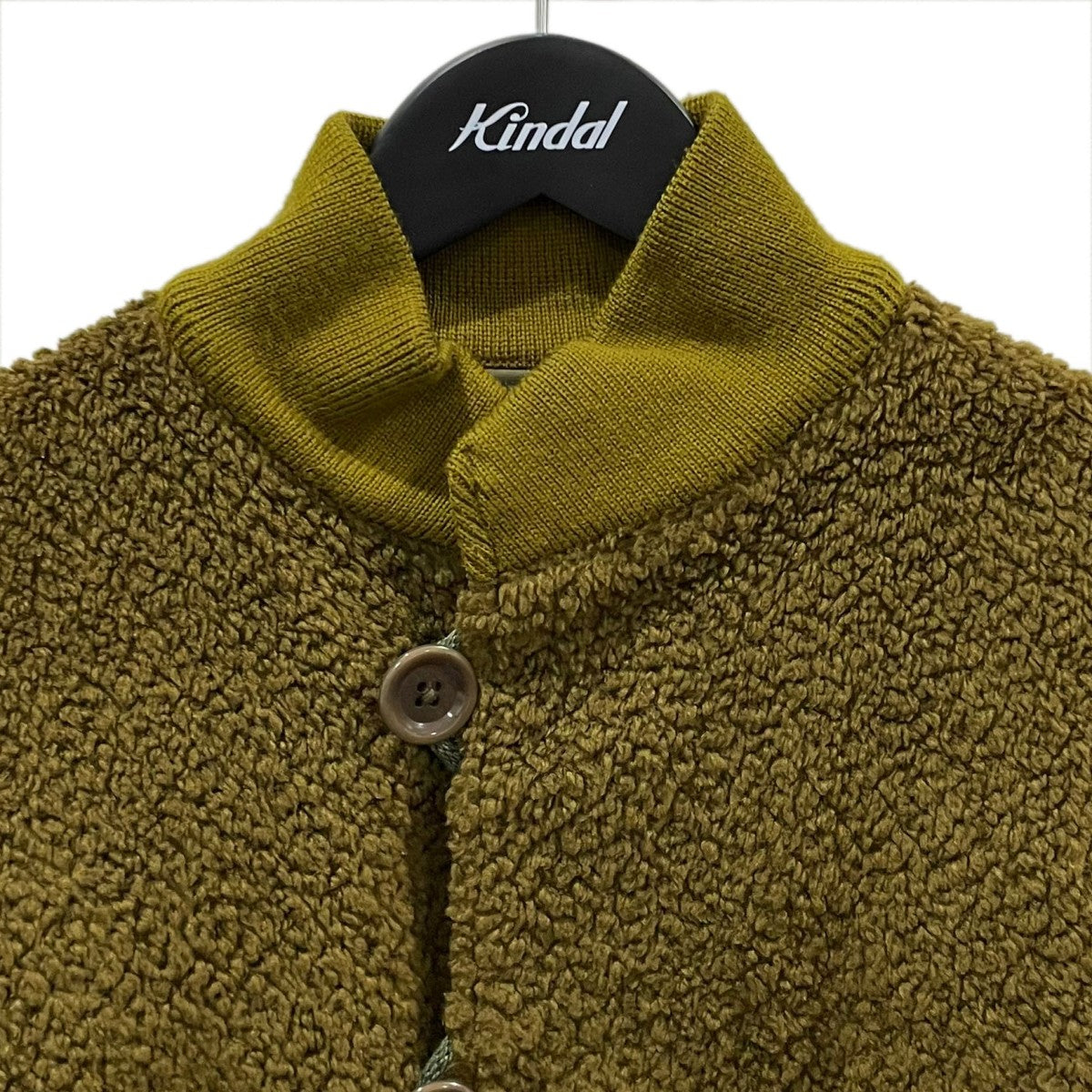 ボアボディデッキジャケット Boa Body Deck Jacket