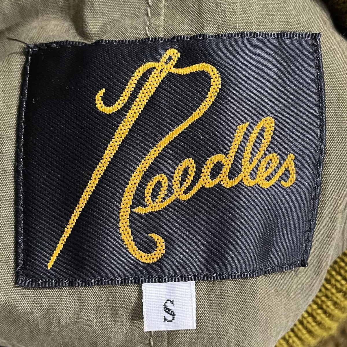 ボアボディデッキジャケット Boa Body Deck Jacket