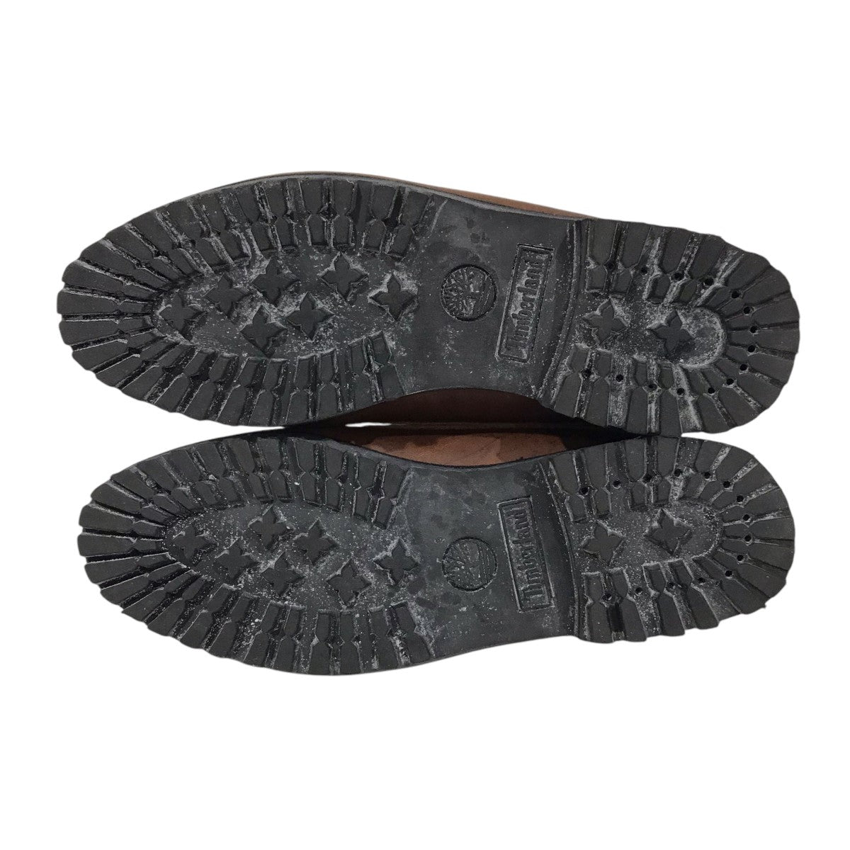 Timberland(ティンバーランド) レザーデッキシューズ 3EYE