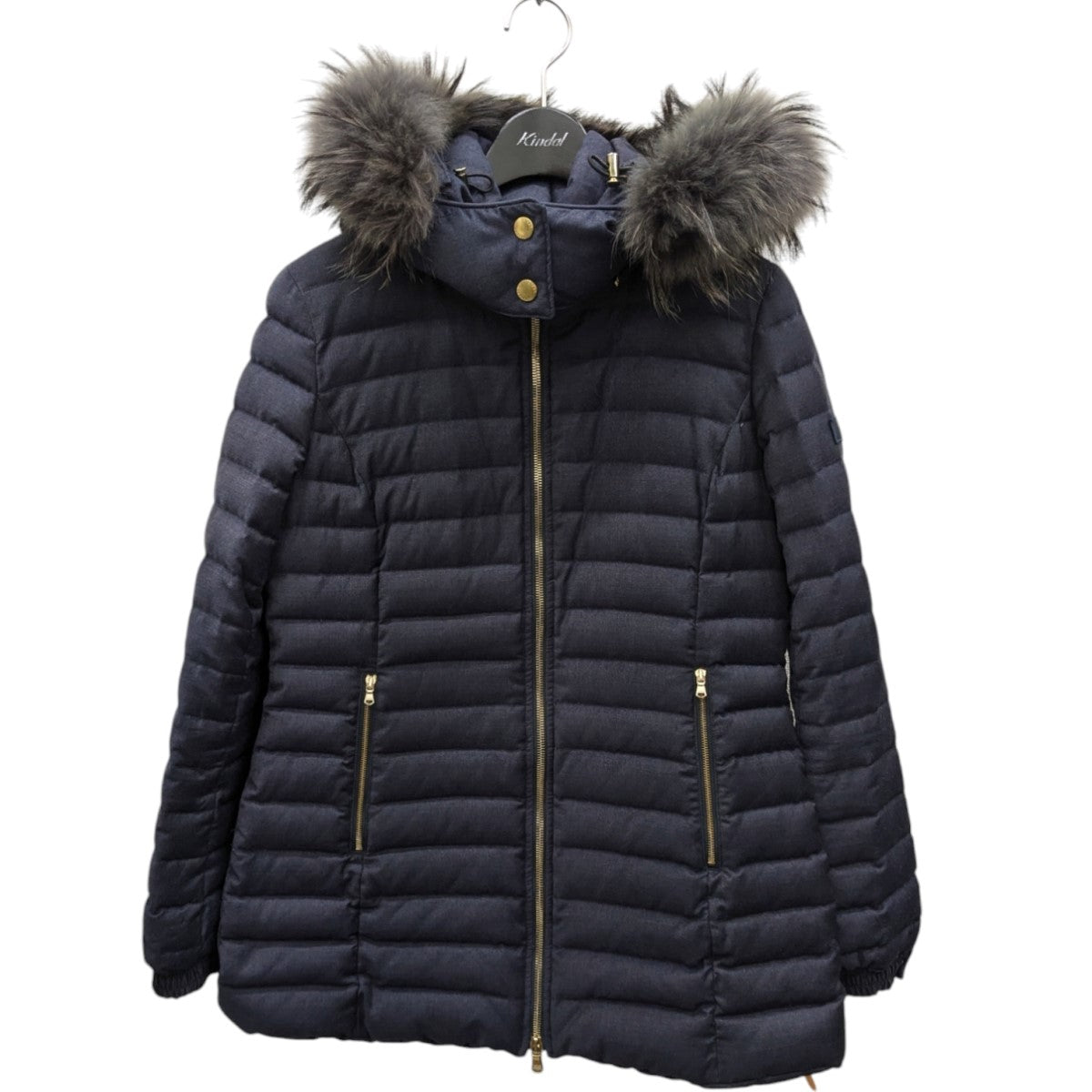 PRIMULA DOWN JACKETダウンコートLTA18A4652