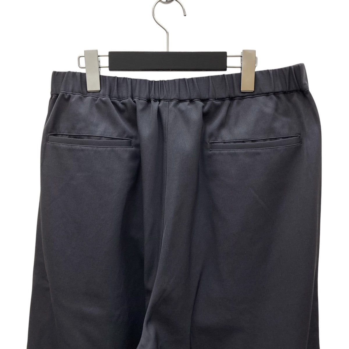 Graphpaper(グラフペーパー) Scale Off Wool Wide Chef Pants