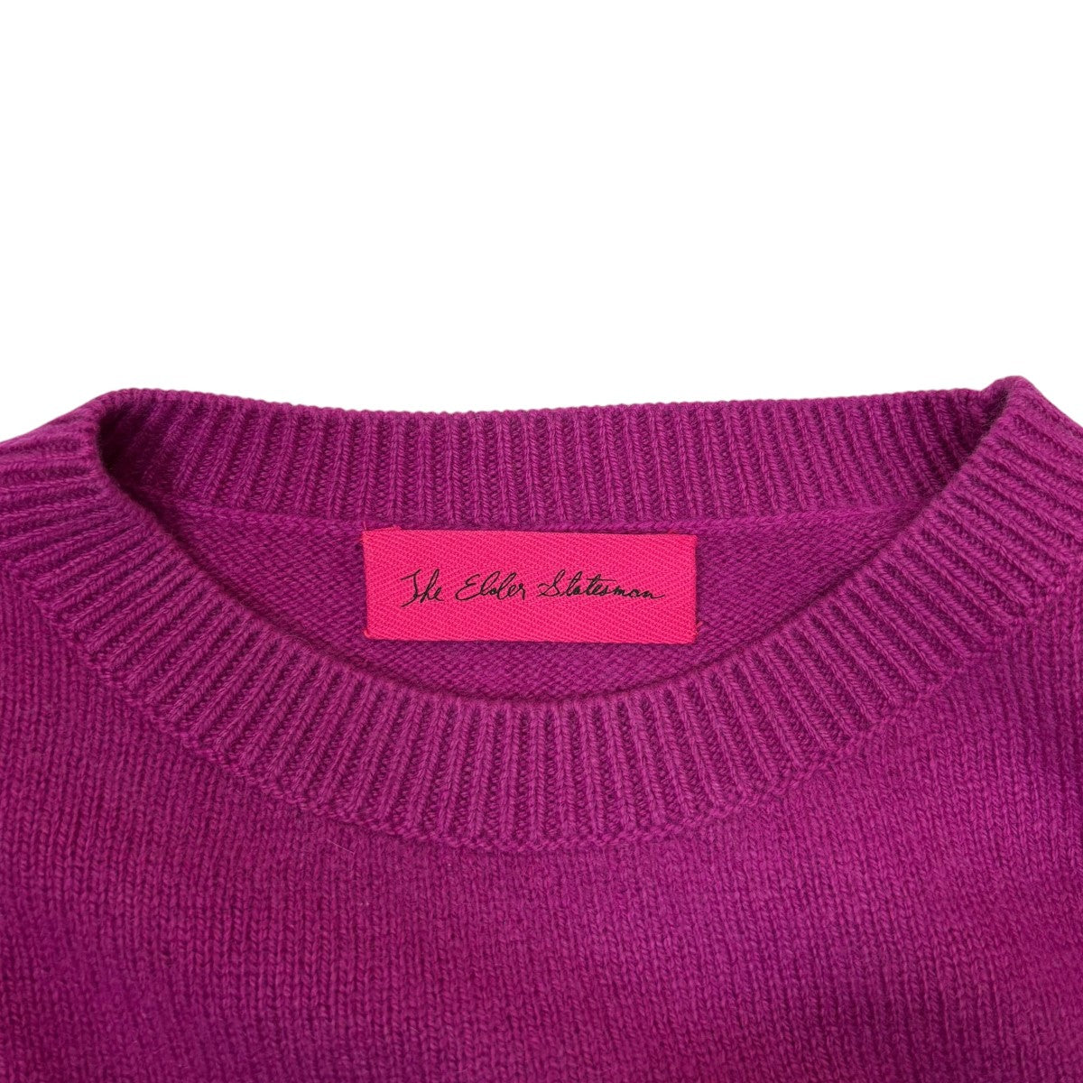 Ron Herman別注 SIMPLE CREW KnitカシミヤニットRH190442