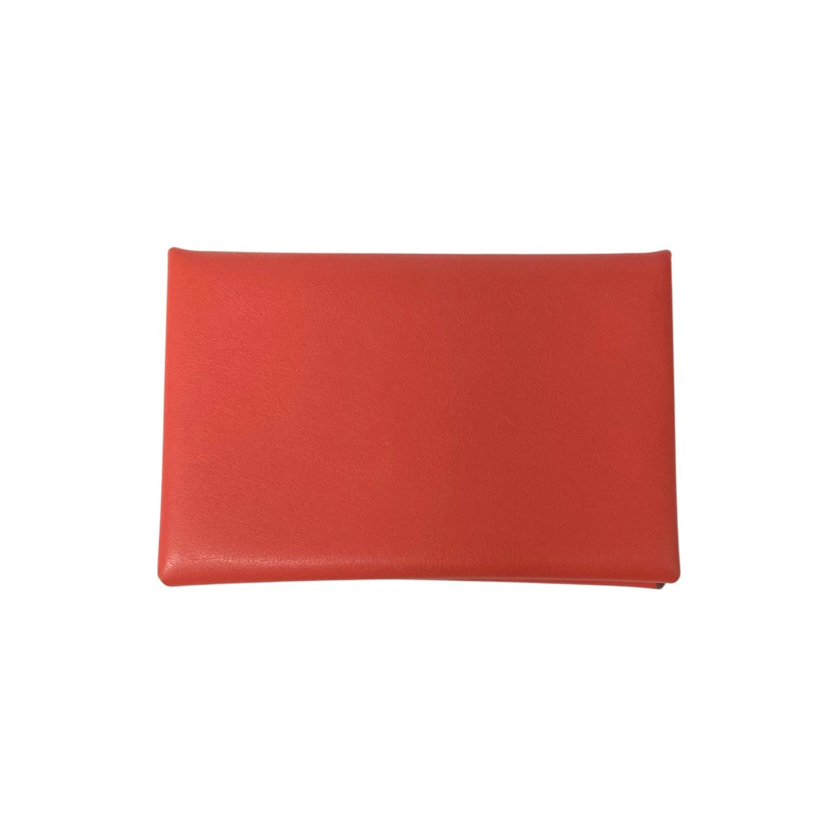 HERMES カルヴィ A刻印カードケース 古着・中古-1枚目のアイテム画像
