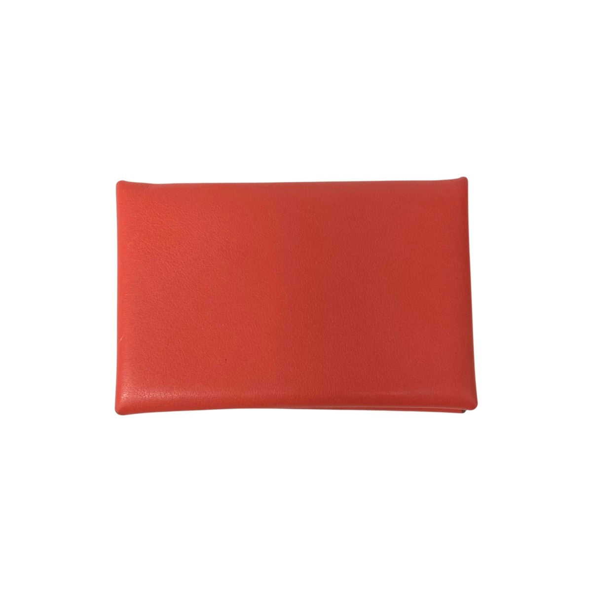 HERMES カルヴィ A刻印カードケース 古着・中古-2枚目のアイテム画像