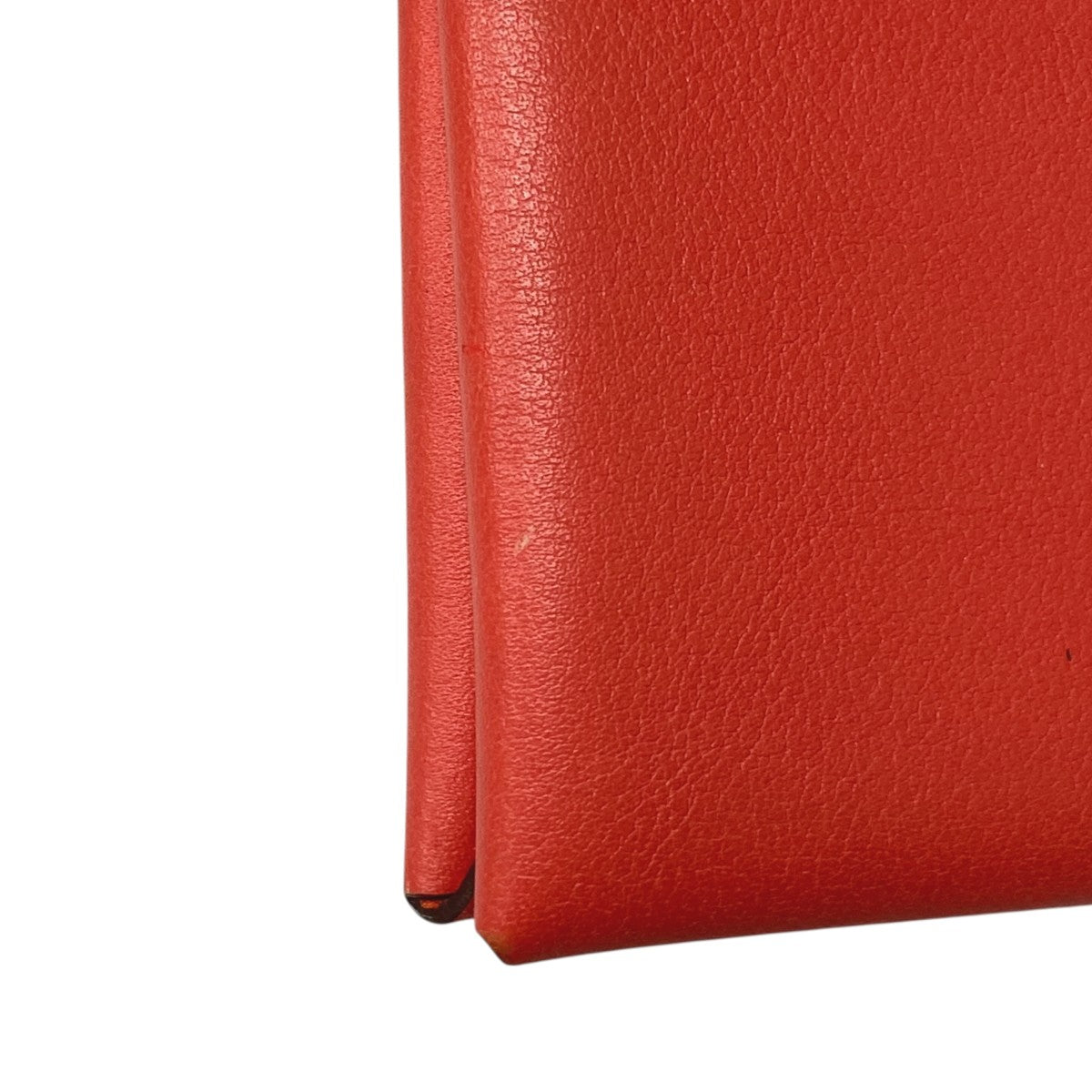 HERMES カルヴィ A刻印カードケース 古着・中古-4枚目のアイテム画像