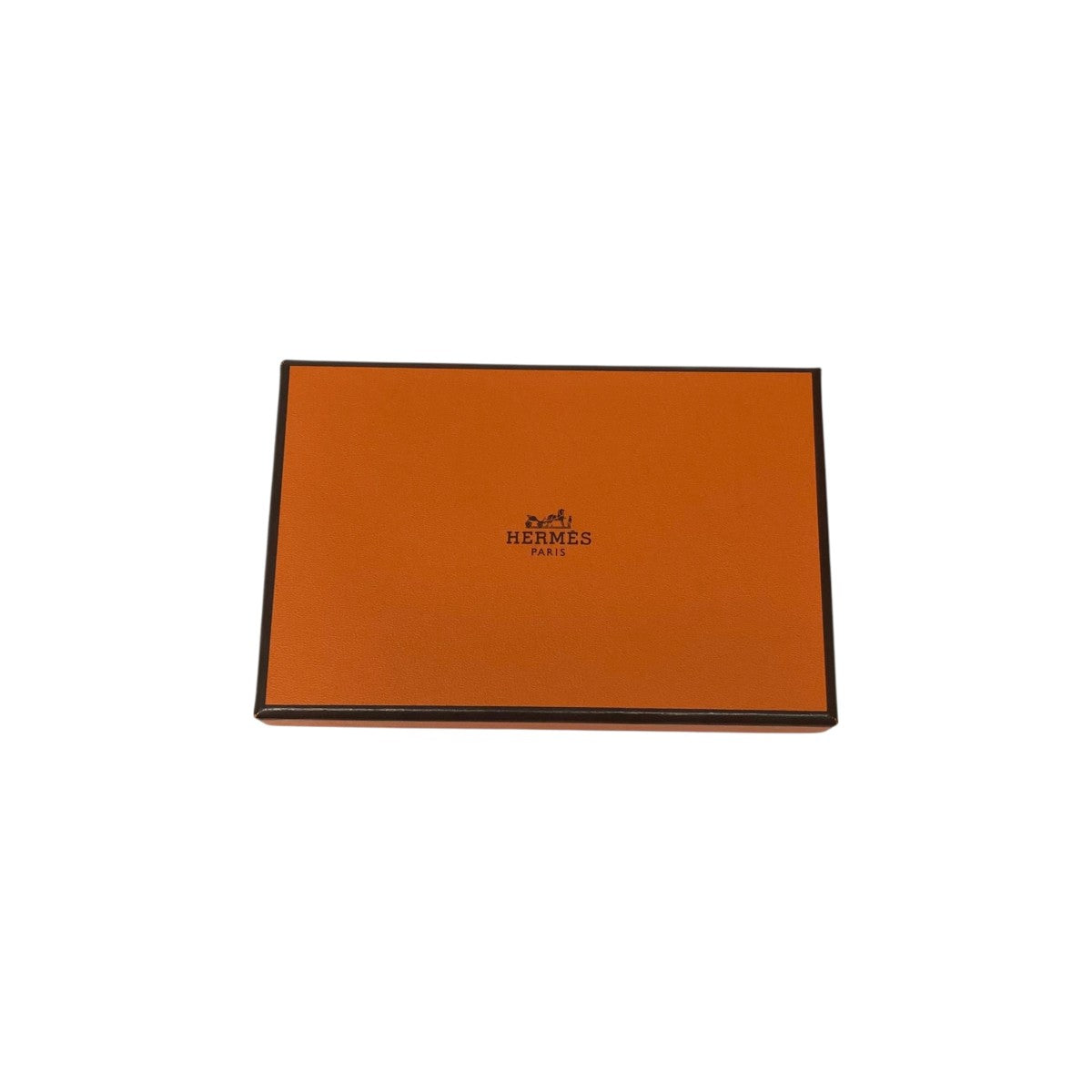 HERMES カルヴィ A刻印カードケース 古着・中古-7枚目のアイテム画像