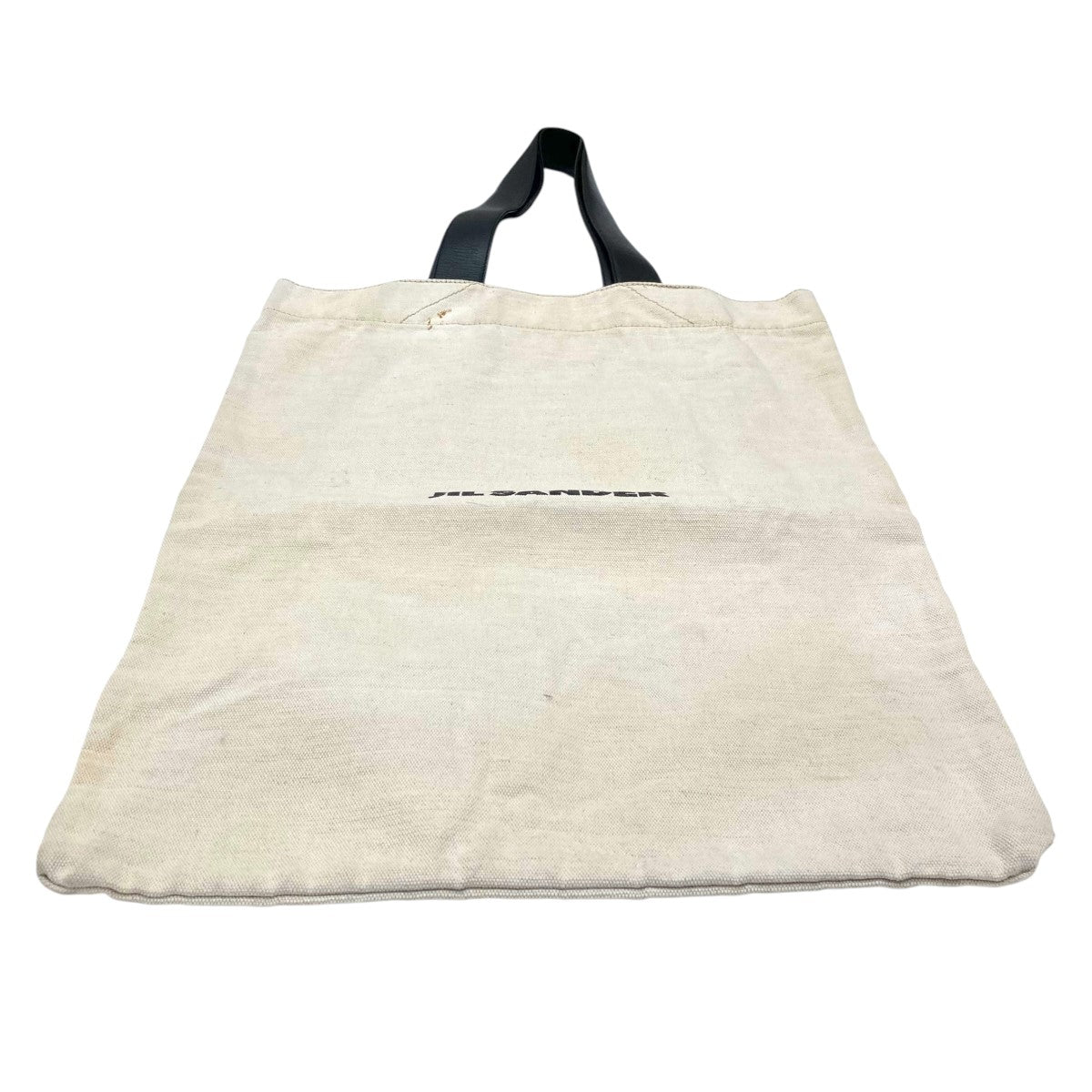 JIL SANDER BOOK TOTE GRANDEトートバッグJ25WC0004 古着・中古-3枚目のアイテム画像