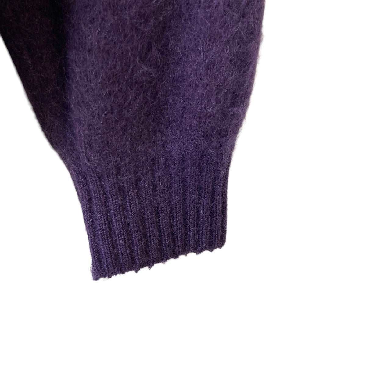 WACKO MARIA(ワコマリア) MIX MOHAIR CARDIGAN モヘア