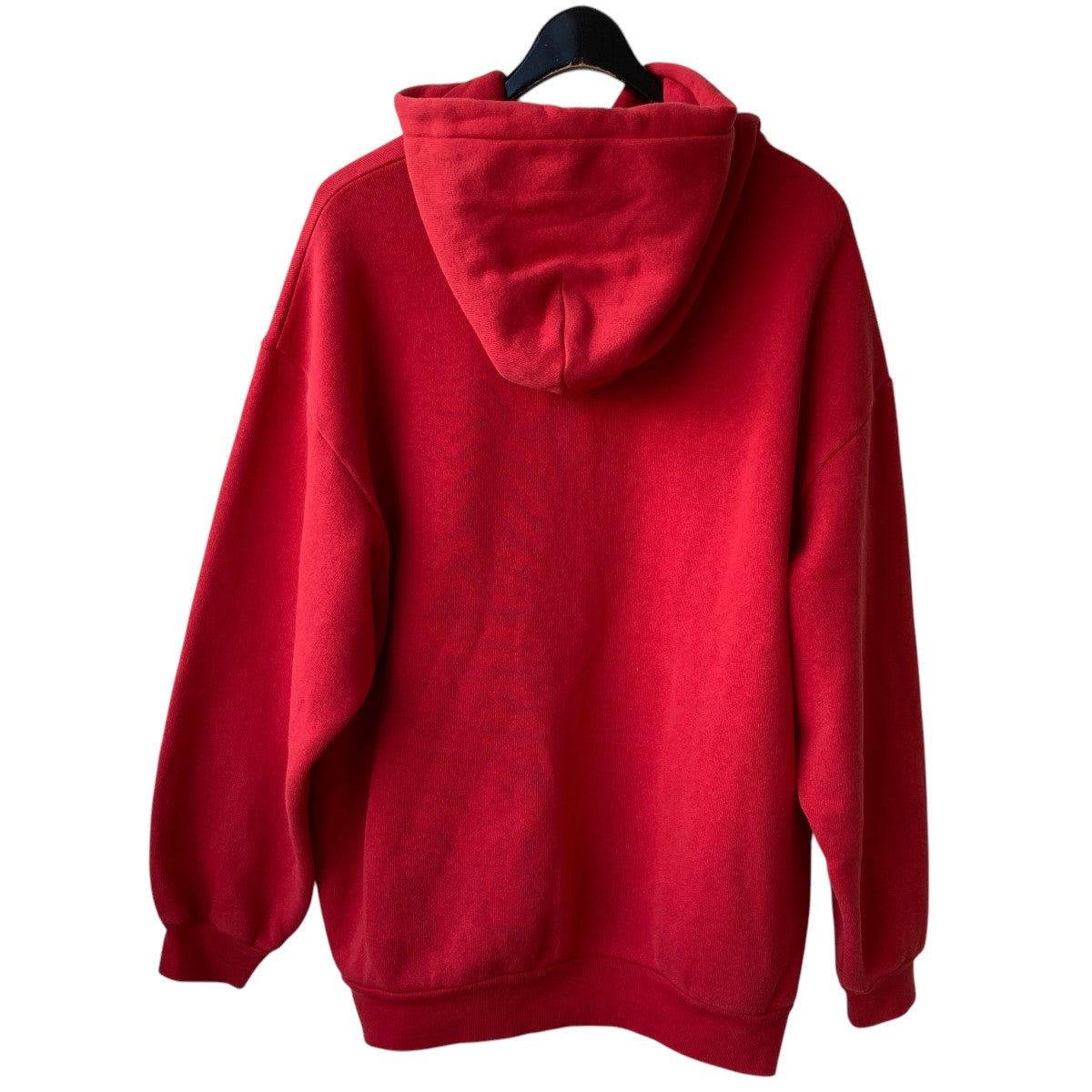 BALENCIAGA(バレンシアガ) エンブレムロゴプルオーバーパーカ BALENCIAGA(バレンシアガ) エンブレムロゴプルオーバーパーカ
