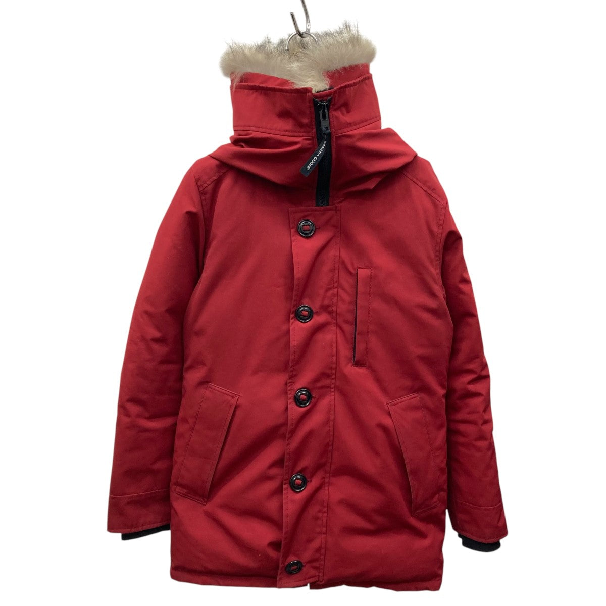 CANADA GOOSE JASPER PARKAダウンジャケット3438JM 古着・中古-1枚目のアイテム画像
