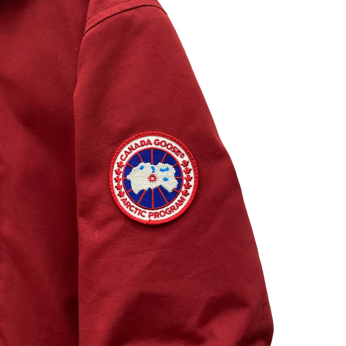 CANADA GOOSE JASPER PARKAダウンジャケット3438JM 古着・中古-3枚目のアイテム画像