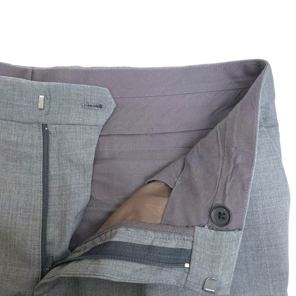 KOLOR(カラー) 22SSウールトロピカルトラウザーパンツ22SCM-P14112