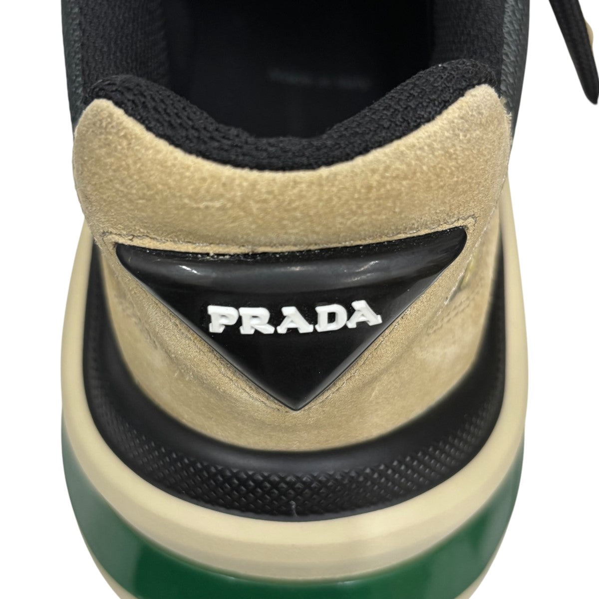 PRADA(プラダ) システムスニーカー2EG424 2EG424 ベージュ
