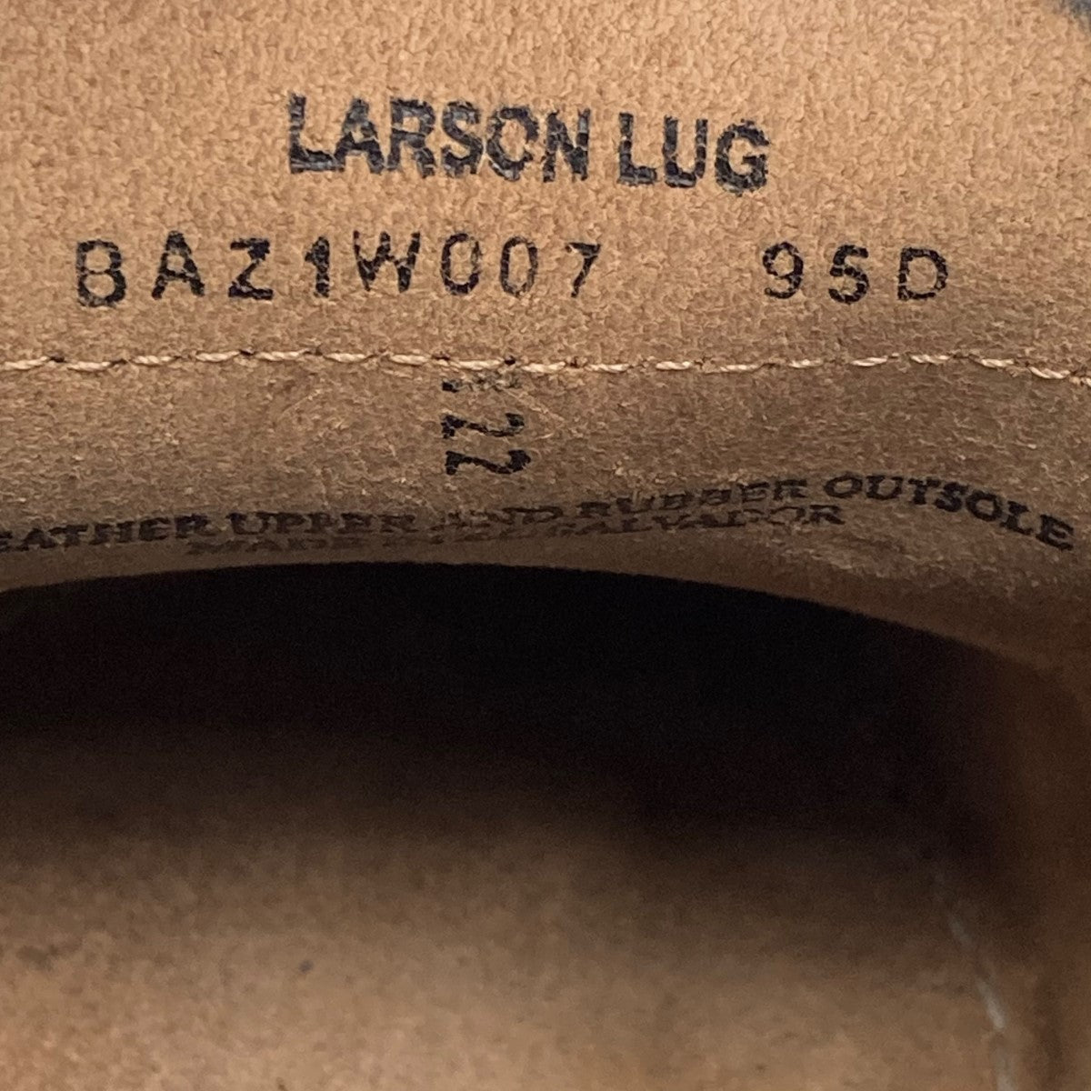 LARSON LUGローファー