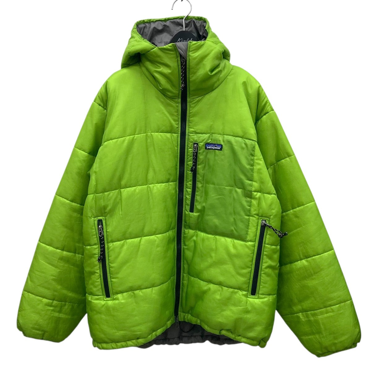 2002 Das Parka Gecko Green Gko Down Jacketダウンジャケット84097 F02