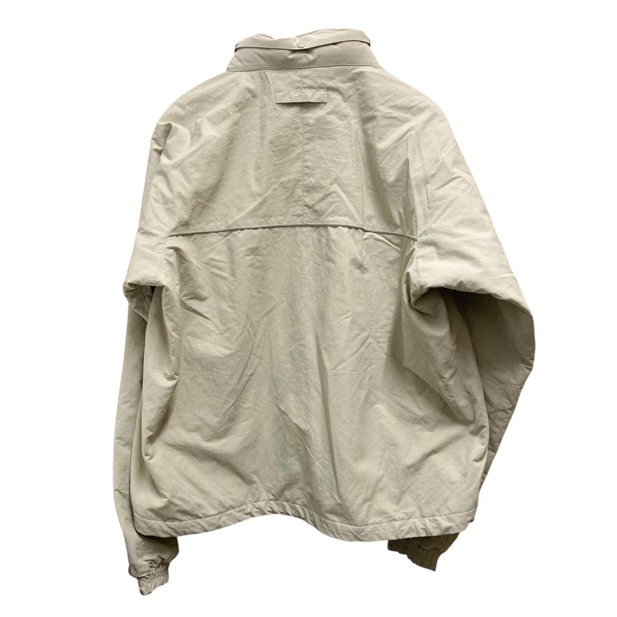 FLEECE LINED NYLON JACKETナイロンジャケット