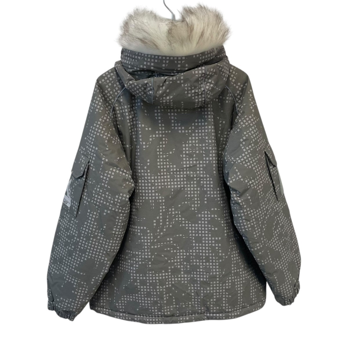 24AWPCWCS HOODED JACKET DIGI DPMジャケット