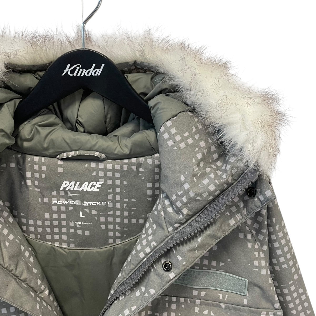 24AWPCWCS HOODED JACKET DIGI DPMジャケット