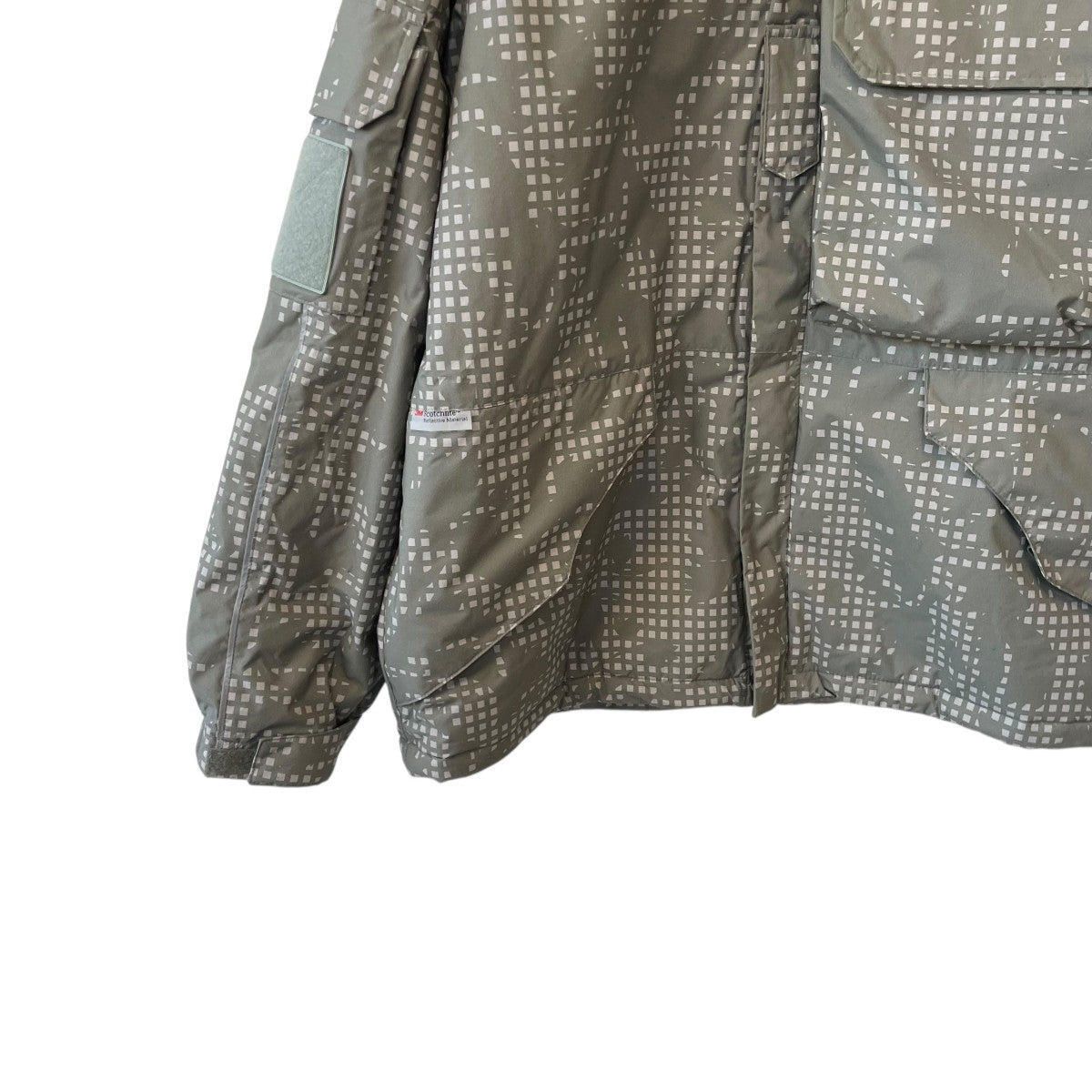 24AWPCWCS HOODED JACKET DIGI DPMジャケット