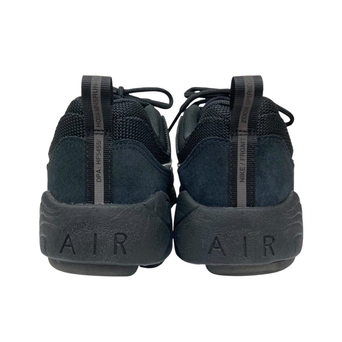 NIKE×Fragment Design AIR ZOOM SPIRIDONローカットスニーカーHF5455