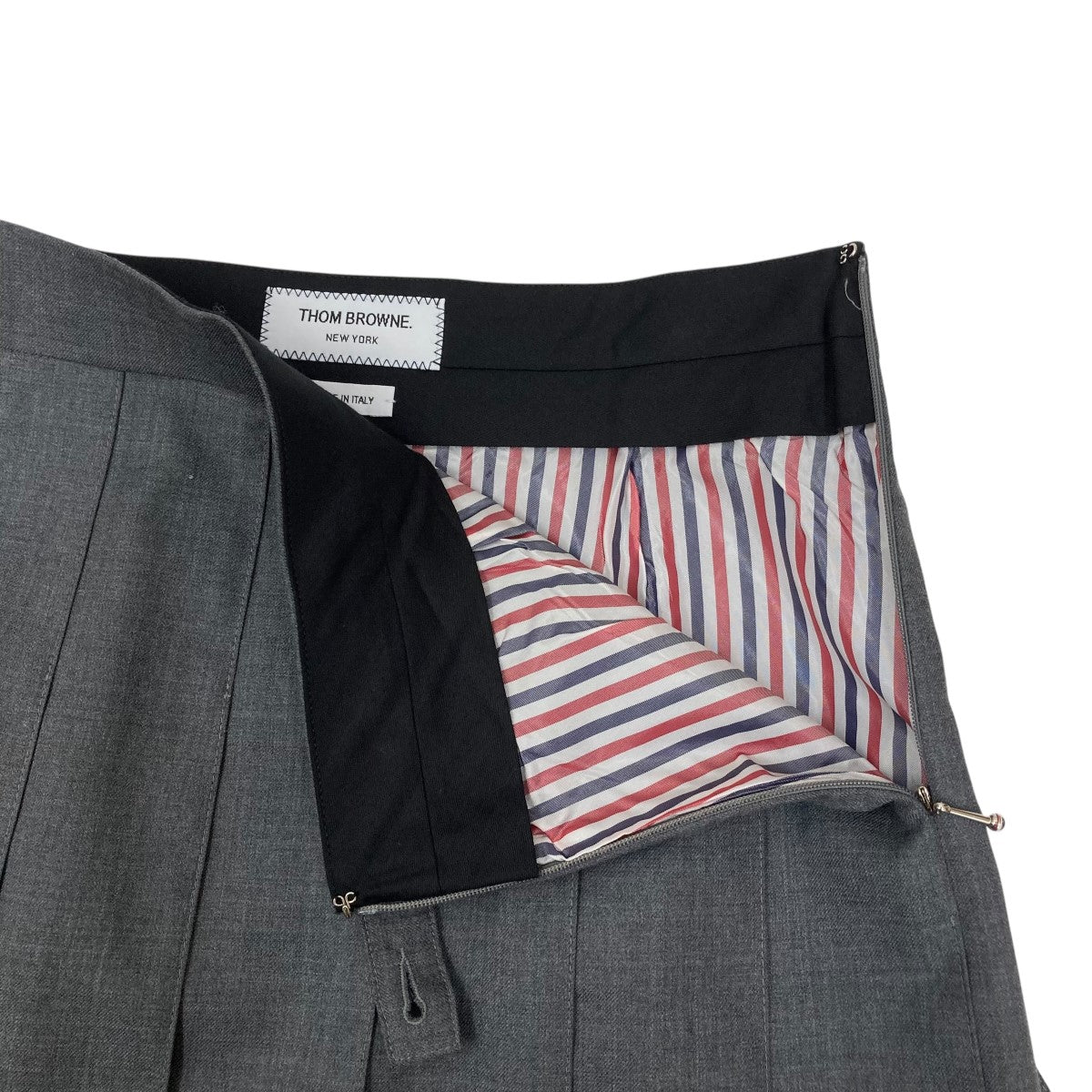 Thom Browne(トム・ブラウン) ミニスカートFGC402V-00626035