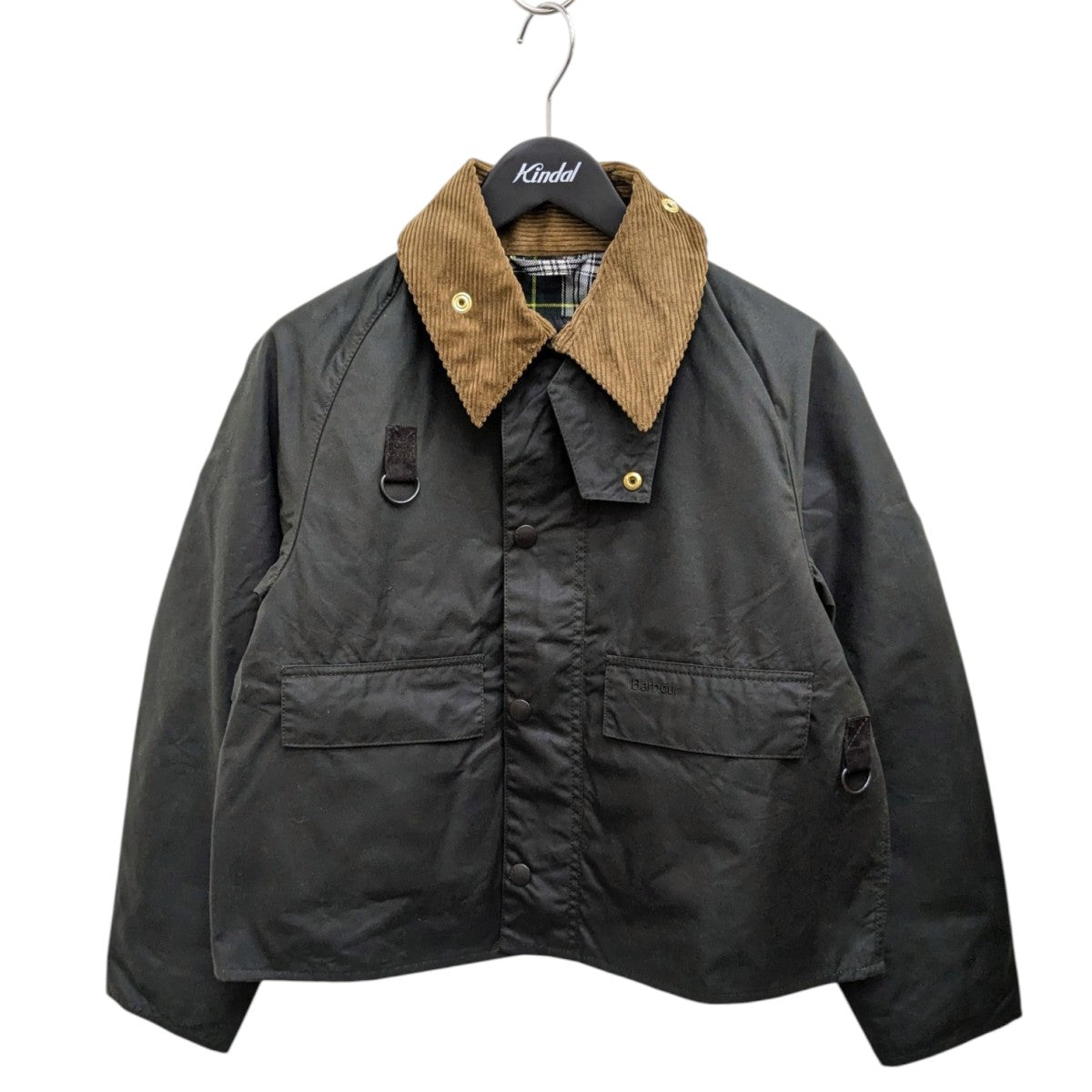 Barbour 130周年記念モデル SPEYオイルドジャケット242MWX2363 古着・中古-1枚目のアイテム画像