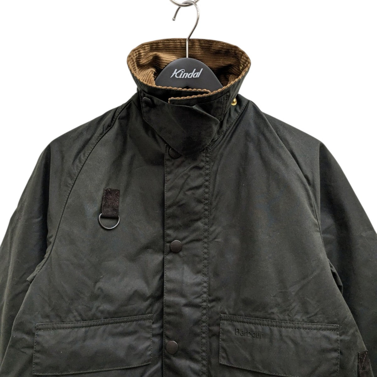 Barbour(バーブァー) 130周年記念モデル SPEYオイルドジャケット