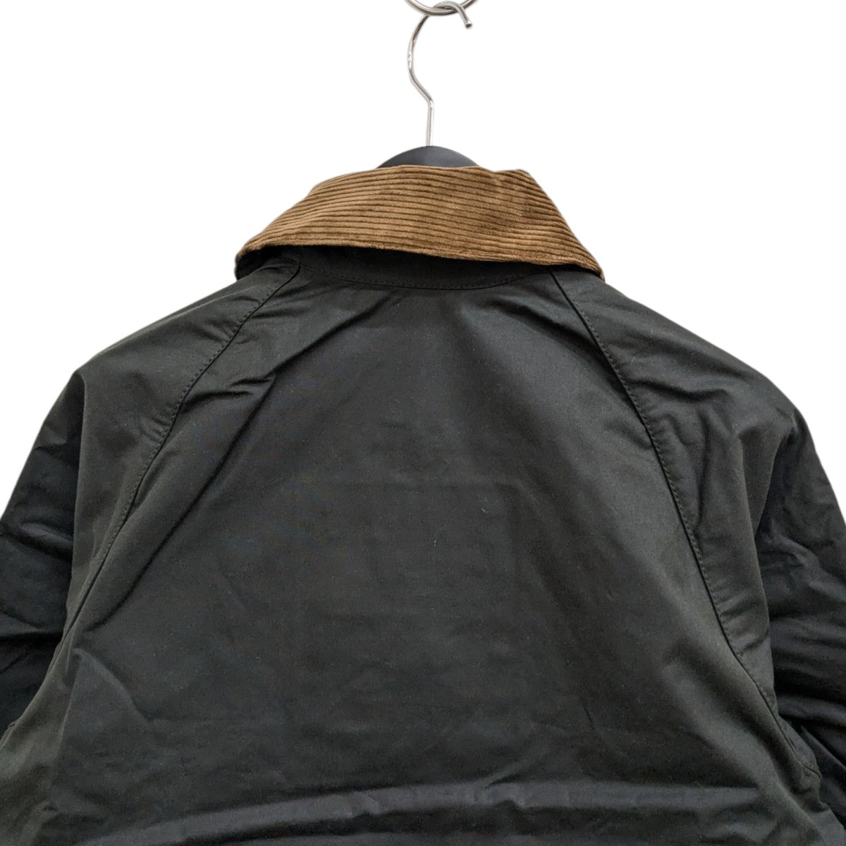 Barbour 130周年記念モデル SPEYオイルドジャケット242MWX2363 古着・中古-5枚目のアイテム画像