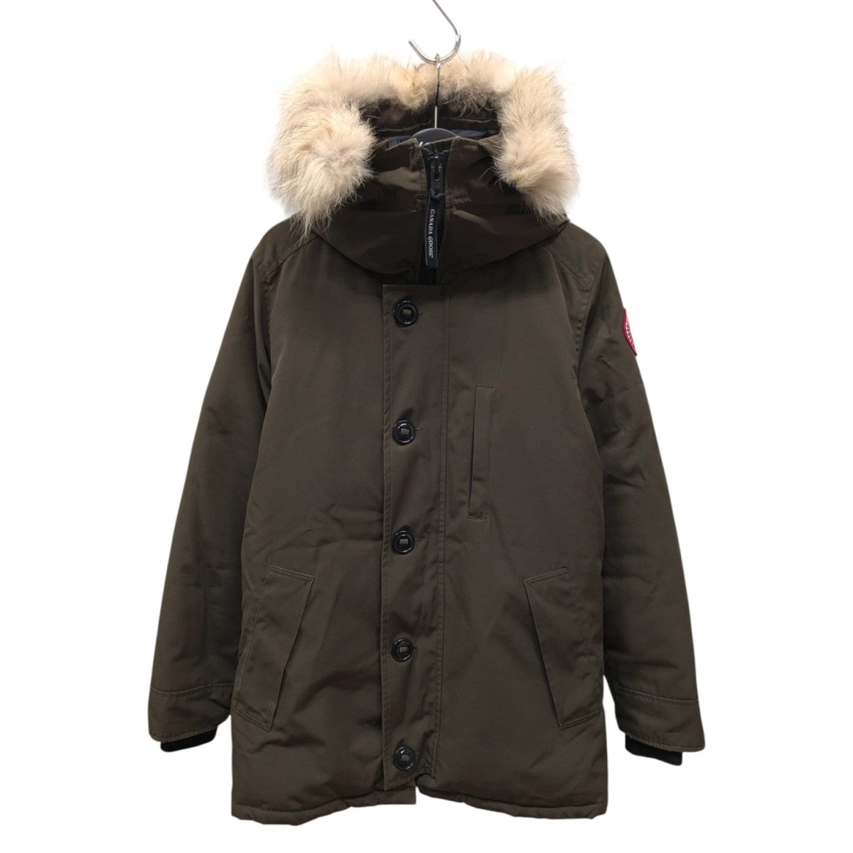 CANADA GOOSE(カナダグース) CHATEAU PARKA グリフィン