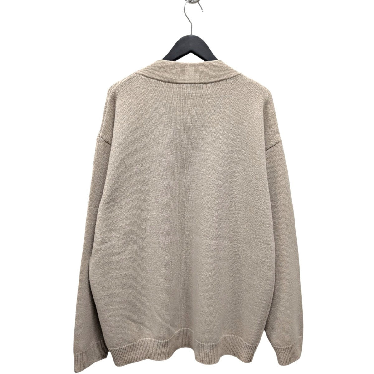 BALENCIAGA(バレンシアガ) FLATGROUND ロゴ ダブルタグニット
