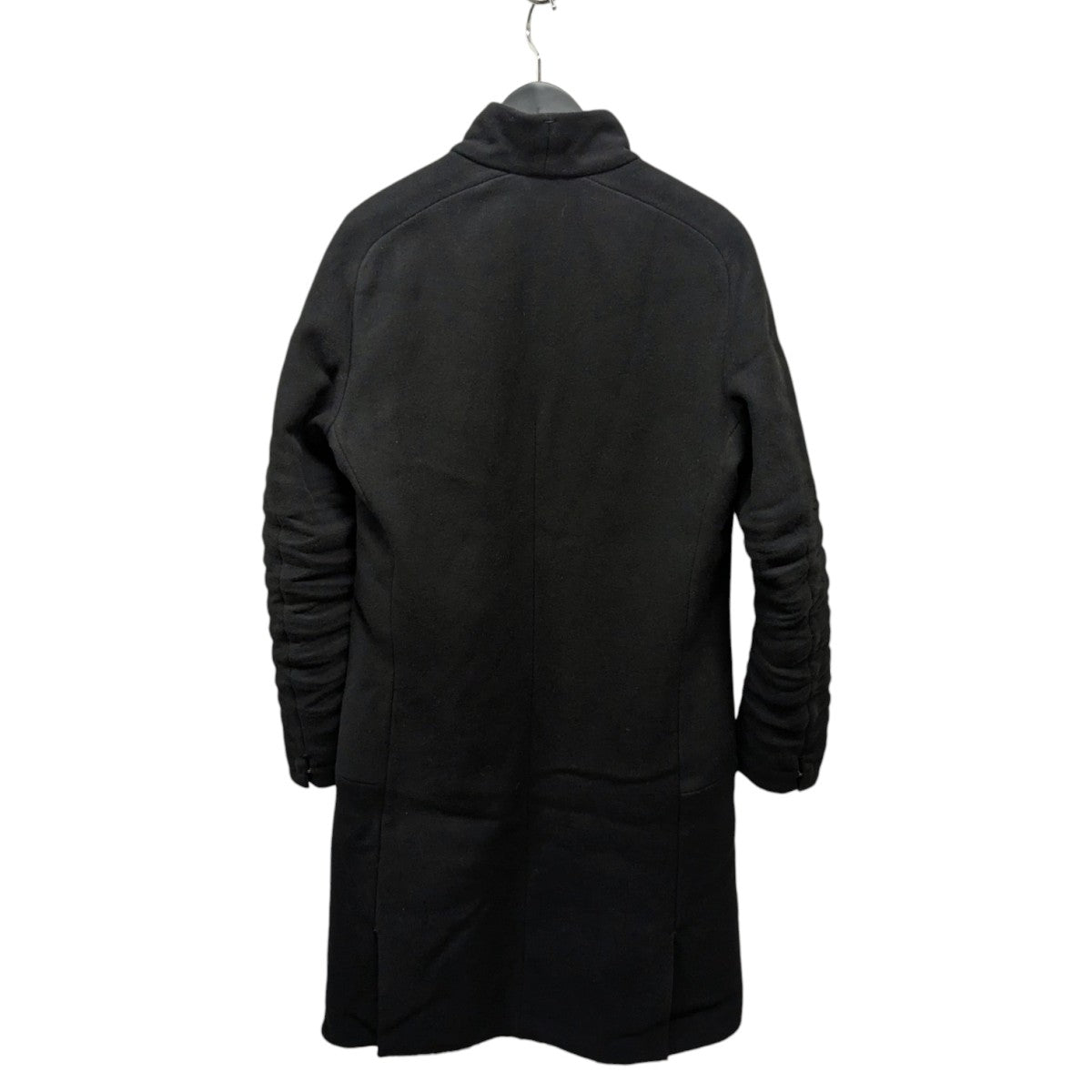 LAYER-0(レイヤーゼロ) ウールコートFWM 19-29 FWM 19-29 ブラック
