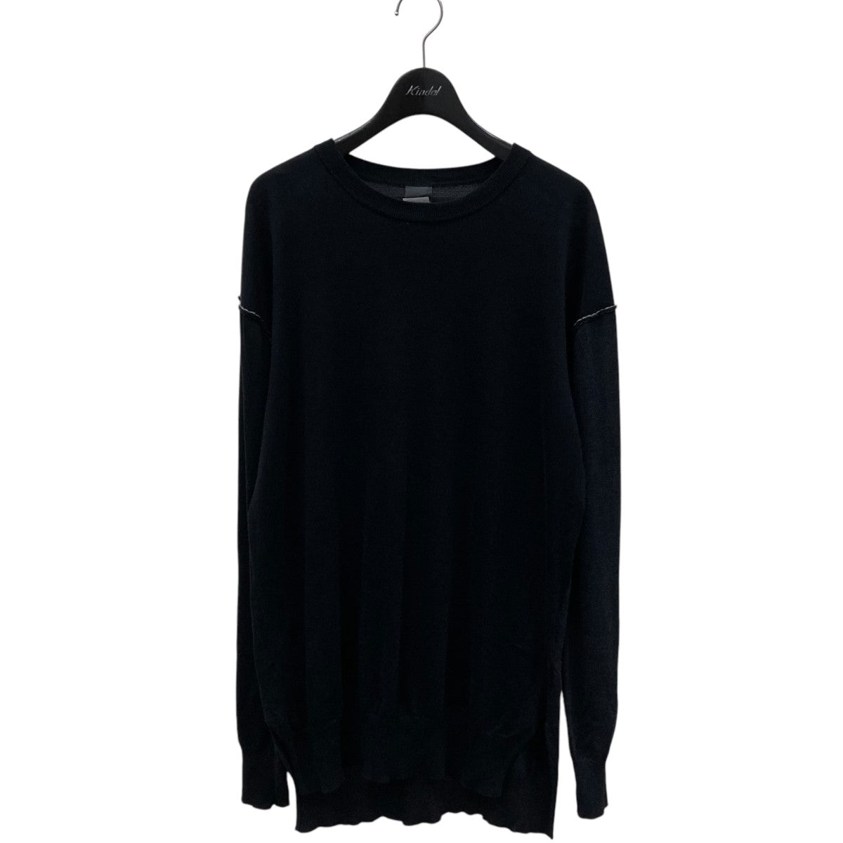 The Viridi-anne - ハイゲージニット - A/BLACK | ADDICT WEB SHOP