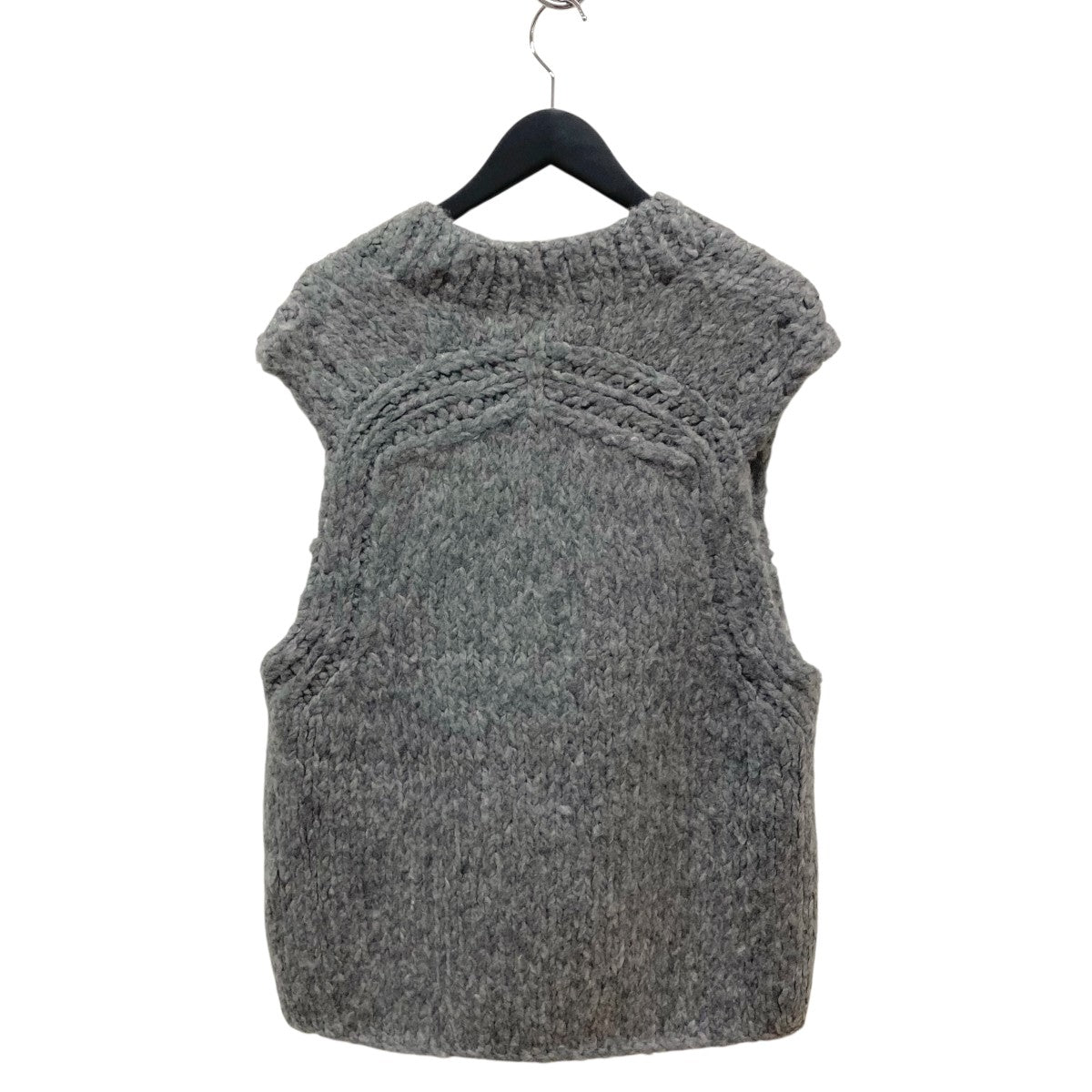 スナップ様さ専用　LOHENローヘン ニットベスト スナップ様さ専用 LOHENローヘン ニットベスト スナップ様さ専用