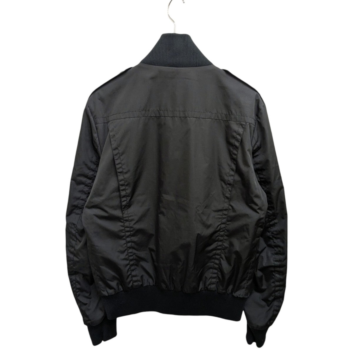 GUCCI(グッチ) フライトジャケット304816 Z4131 304816 Z4131 ブラック