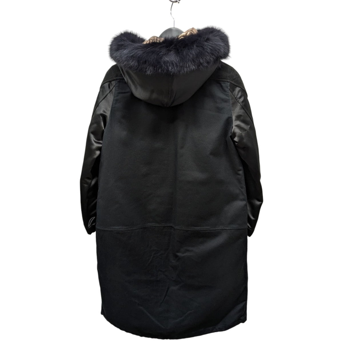 tsumori chisato(ツモリチサト) アマモールライナー付モッズコート