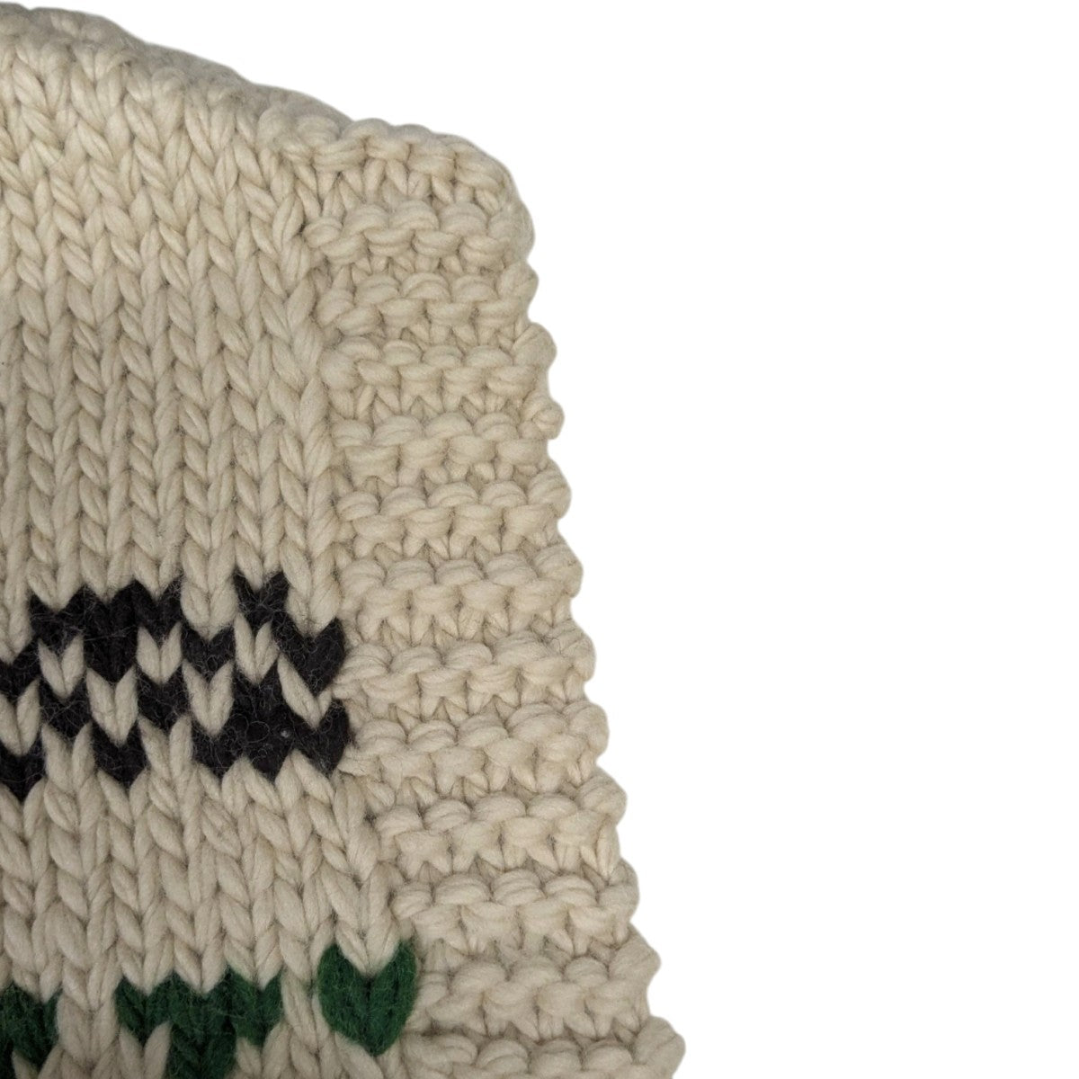 HYKE - HYKE ハイク ニットベスト カウチンベスト HYKE(ハイク) COWICHAN SWEATER VESTカウチンニットベスト212